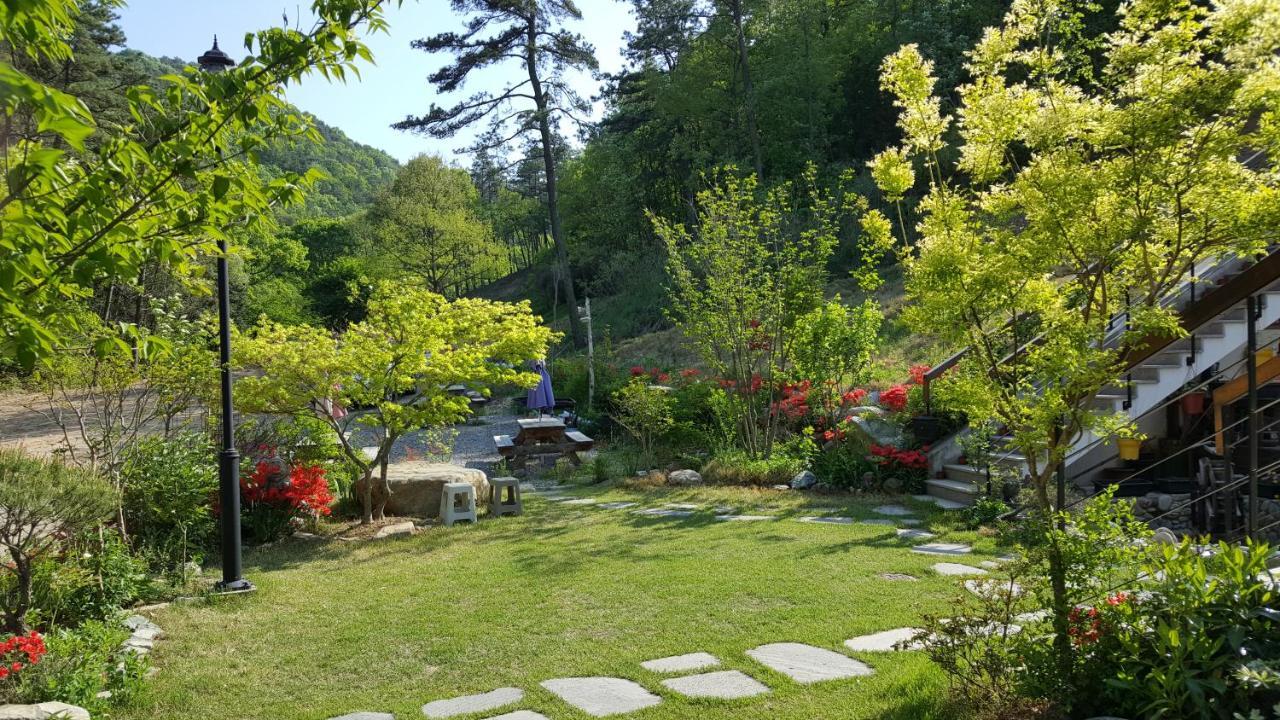 Villa Saint Paul De Vence à Damyang Extérieur photo