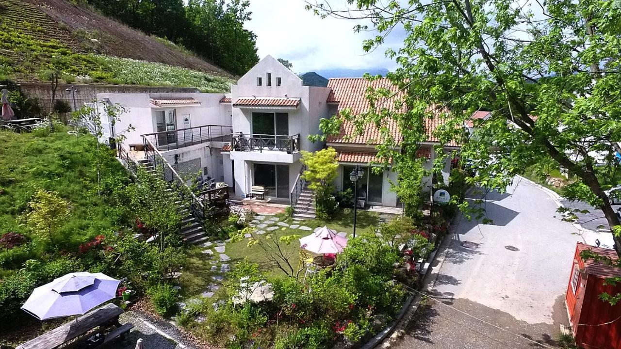 Villa Saint Paul De Vence à Damyang Extérieur photo
